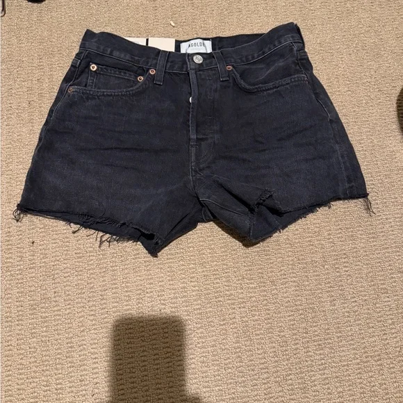 Agolde Parker Long Short NWT - Picture 4 of 7